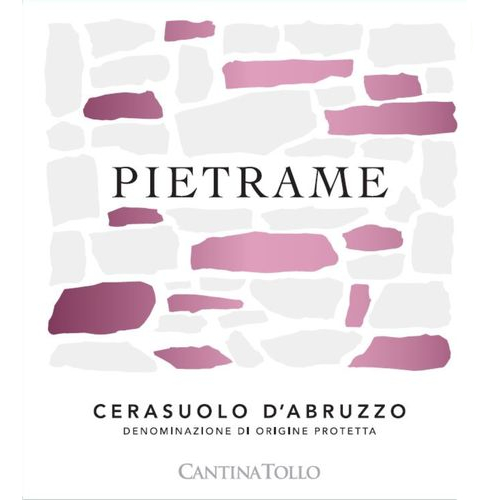 Pietrame Cerasuolo d\'Abruzzo Rosé